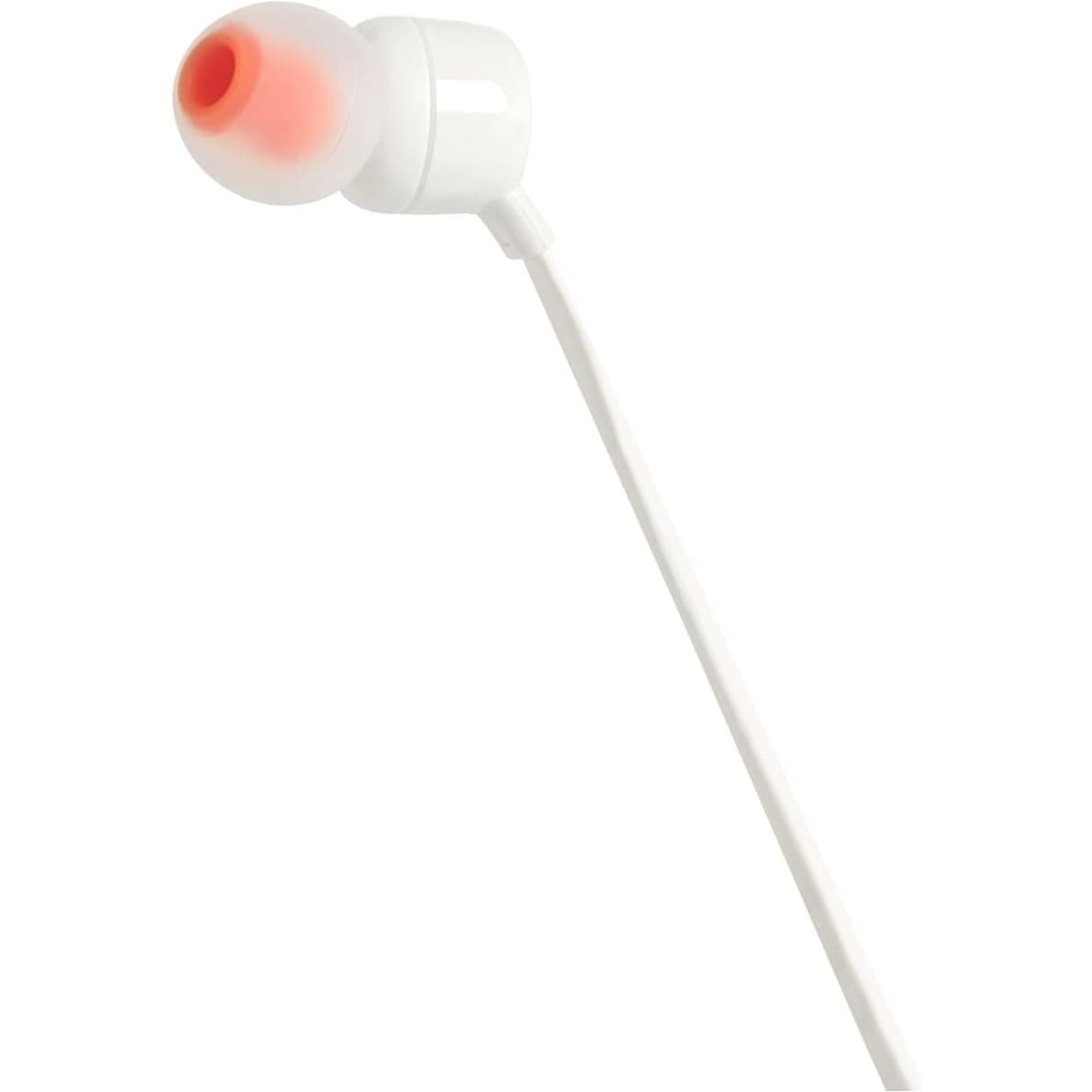 Buy JBL,JBL T110 Wired In-Ear Headphones with JBL Pure Bass Sound and Microphone - White - Gadcet UK | UK | London | Scotland | Wales| Ireland | Near Me | Cheap | Pay In 3 | Headphones